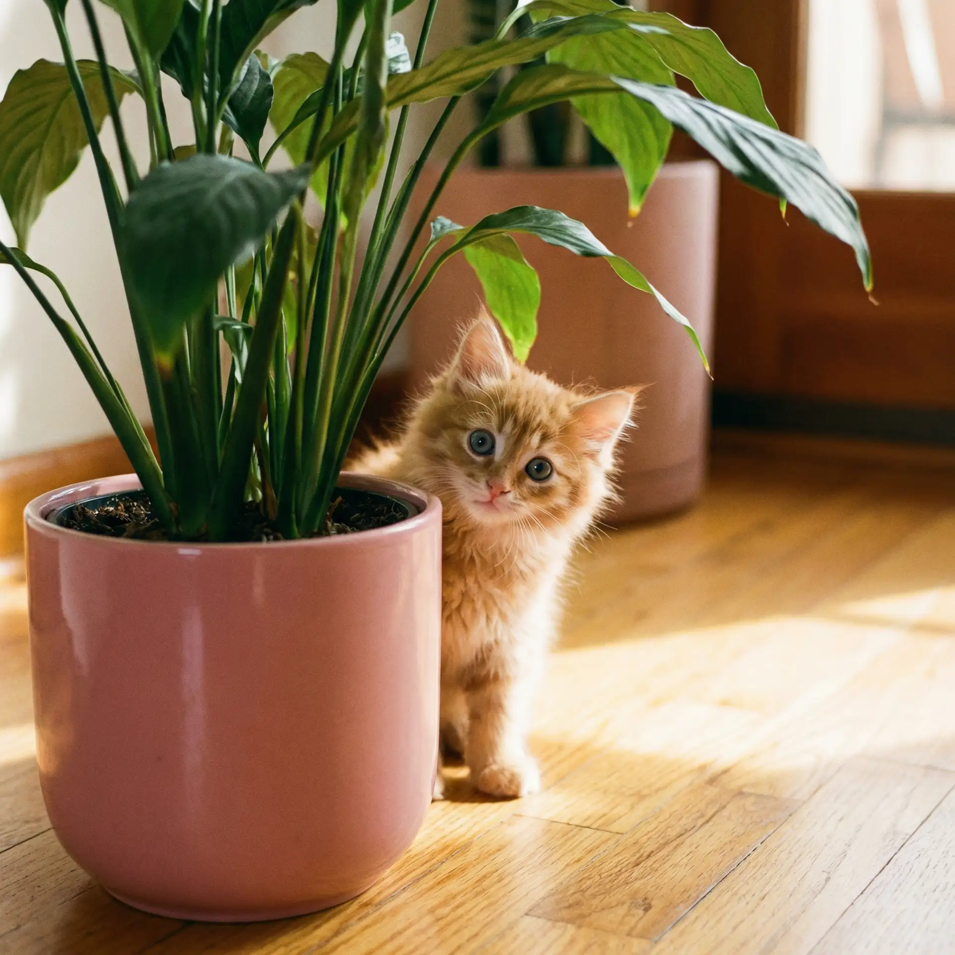 小猫从花盆后探头 - 变成黑皮辣妹后跟朋友做了无增删源